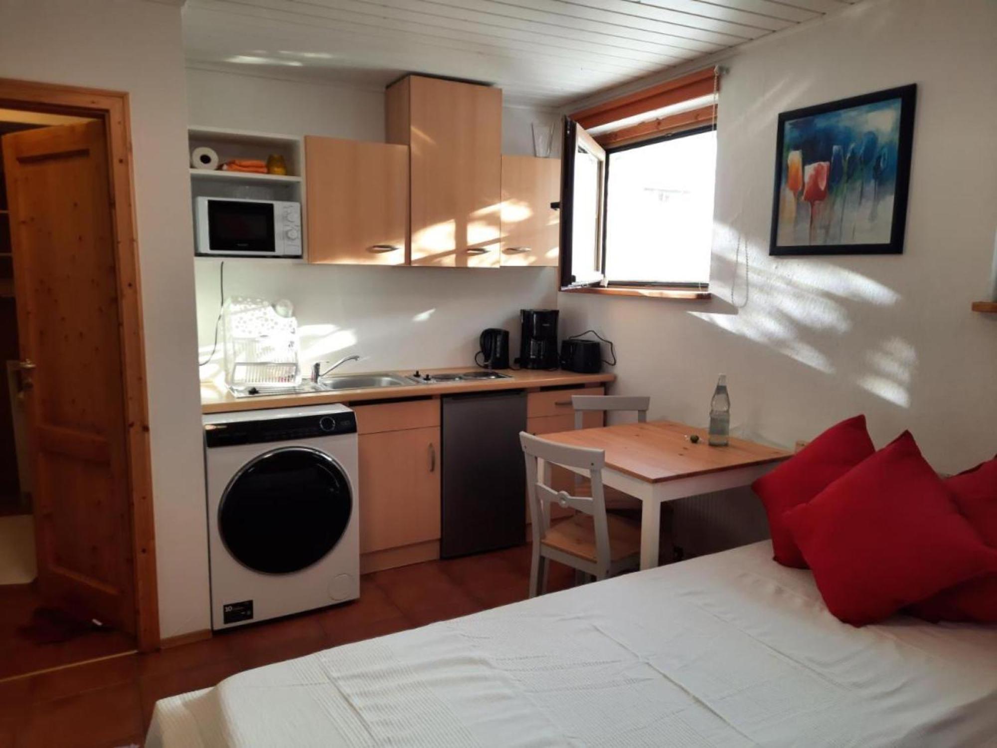 Doerflich Apartment Майнарцхаген Екстериор снимка