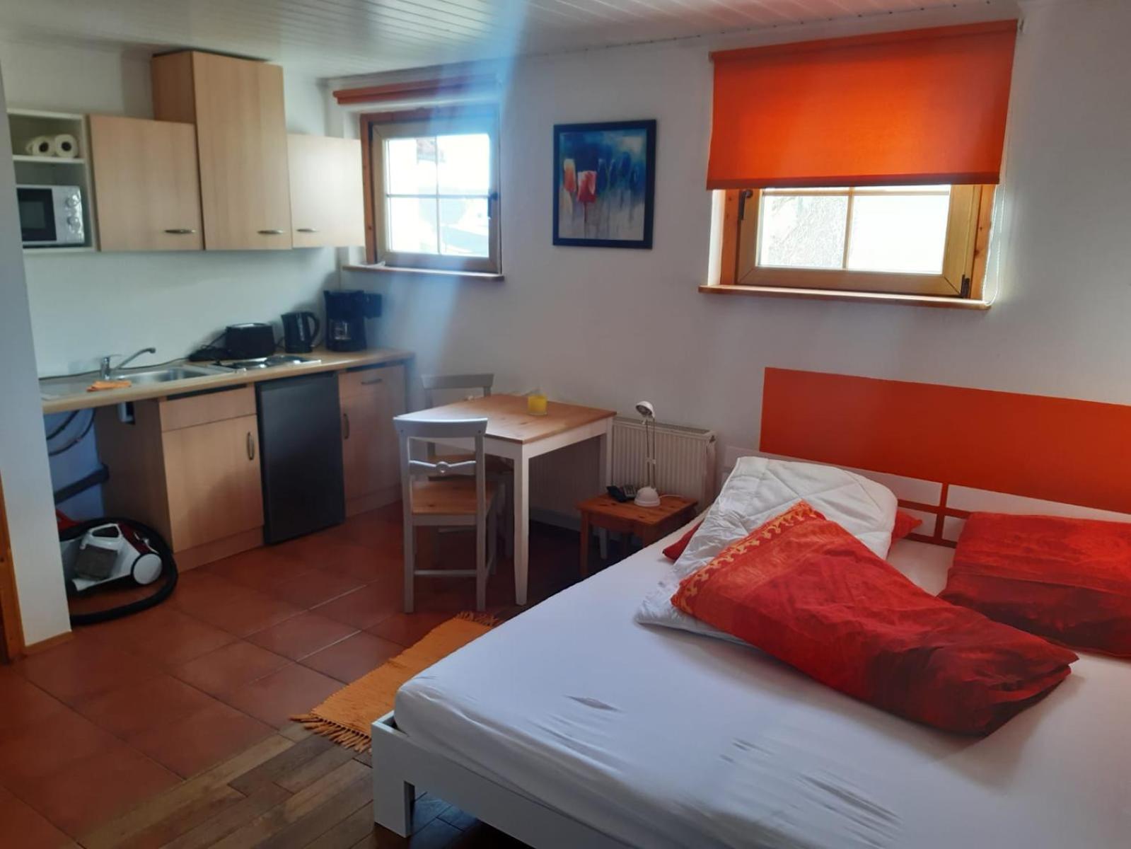 Doerflich Apartment Майнарцхаген Екстериор снимка
