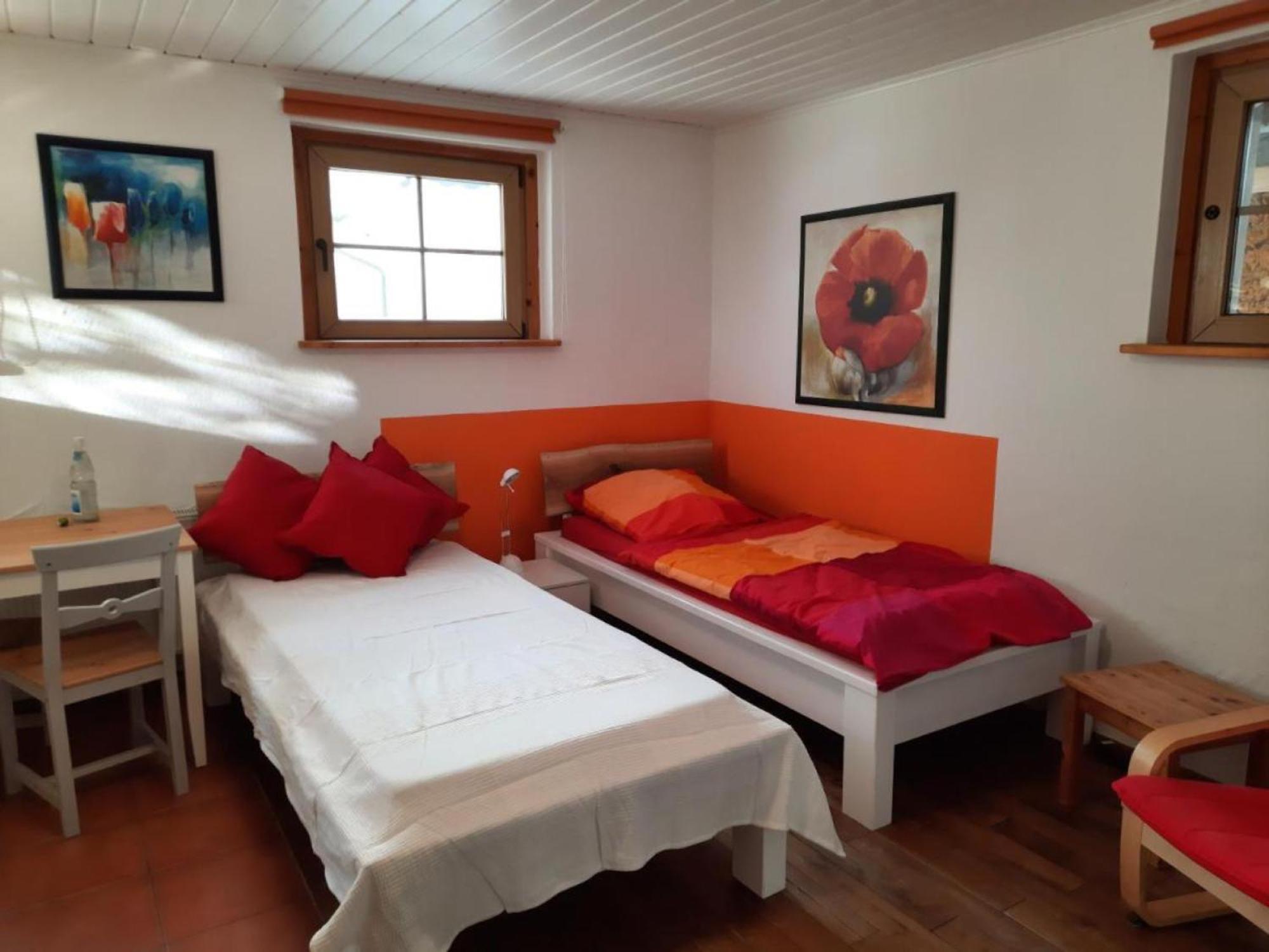 Doerflich Apartment Майнарцхаген Екстериор снимка